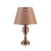 TABLE LAMP CLASSIC EMPIRE CUPPER IRON 30X48CM 3907489260482 WEB