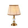 TABLE LAMP CLASSIC GLAM GOLD IRON 30X48CM 3907489260550 WEB