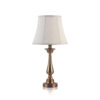 TABLE LAMP SQUARE BELLGOLD IRON 30X59CM 3907489260499 WEB